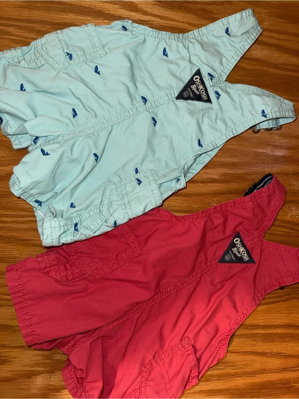 OshKosh Bgosh pair kids